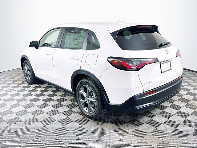 new 2026 Honda HR-V car, priced at $28,050
