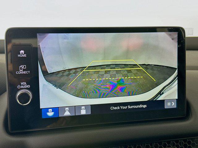 new 2026 Honda HR-V car, priced at $28,050