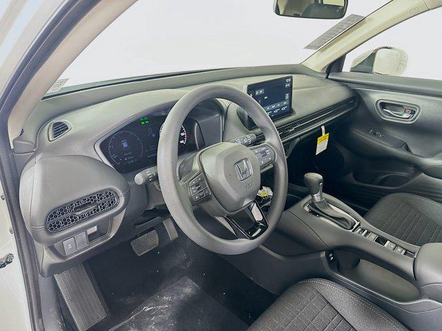 new 2026 Honda HR-V car, priced at $28,050