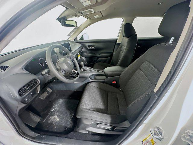 new 2026 Honda HR-V car, priced at $28,050