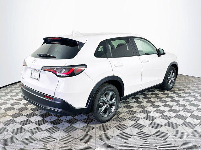 new 2026 Honda HR-V car, priced at $28,050