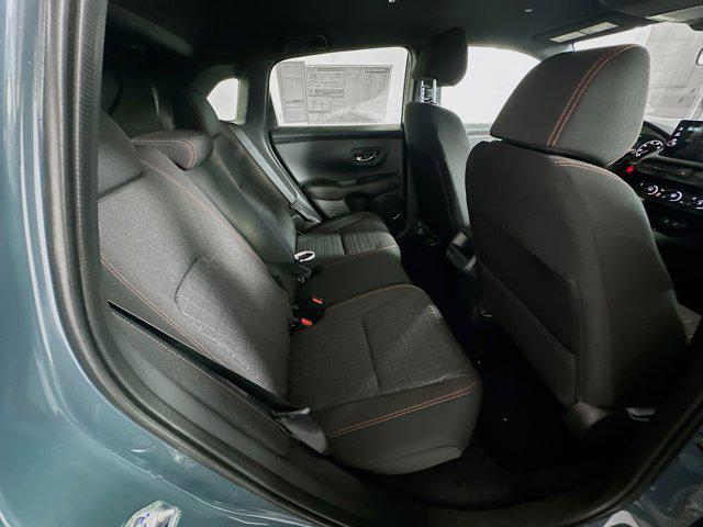 new 2026 Honda HR-V car, priced at $28,579