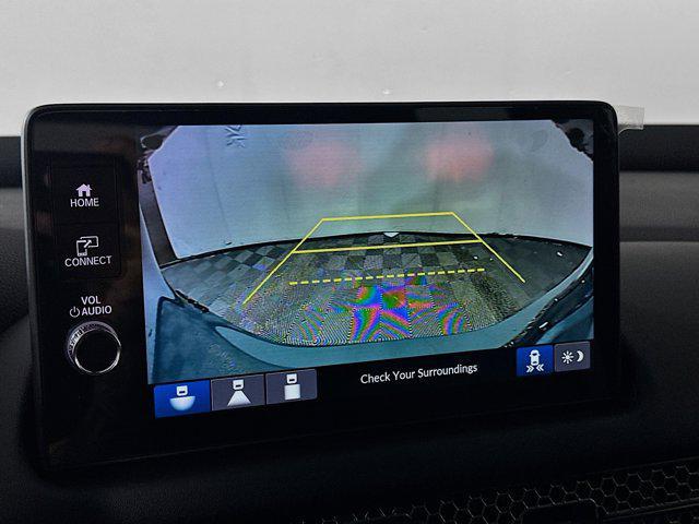 new 2026 Honda HR-V car, priced at $28,579