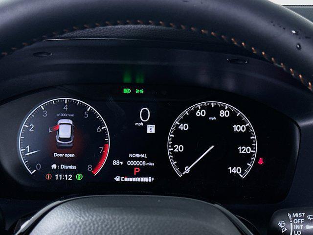 new 2026 Honda HR-V car, priced at $28,579