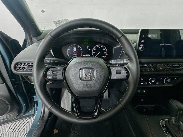 new 2026 Honda HR-V car, priced at $28,579