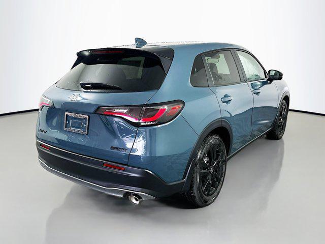 new 2026 Honda HR-V car, priced at $28,579