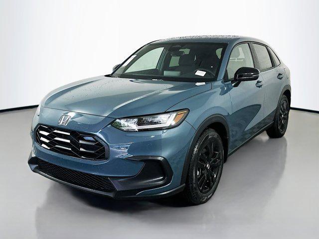 new 2026 Honda HR-V car, priced at $28,579