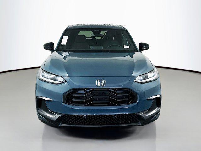 new 2026 Honda HR-V car, priced at $28,579