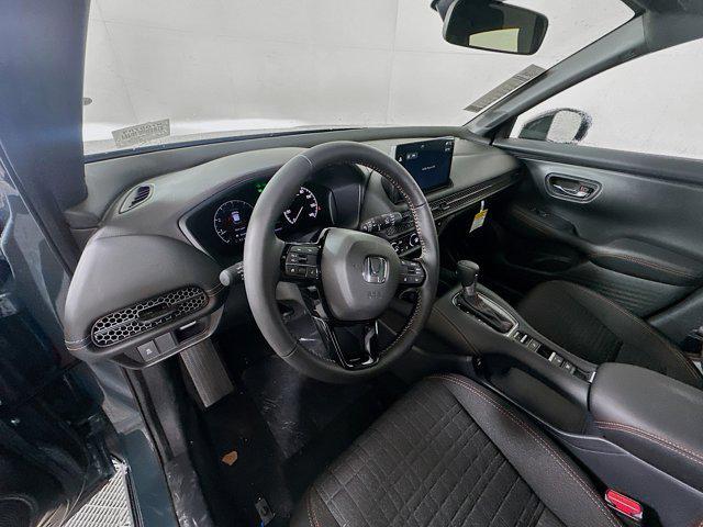 new 2026 Honda HR-V car, priced at $28,579