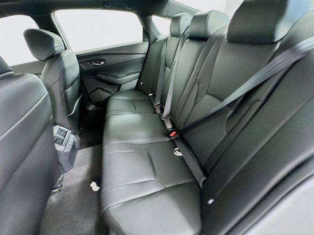 new 2025 Honda Accord Hybrid car, priced at $36,180