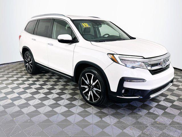 used 2019 Honda Pilot car, priced at $22,988