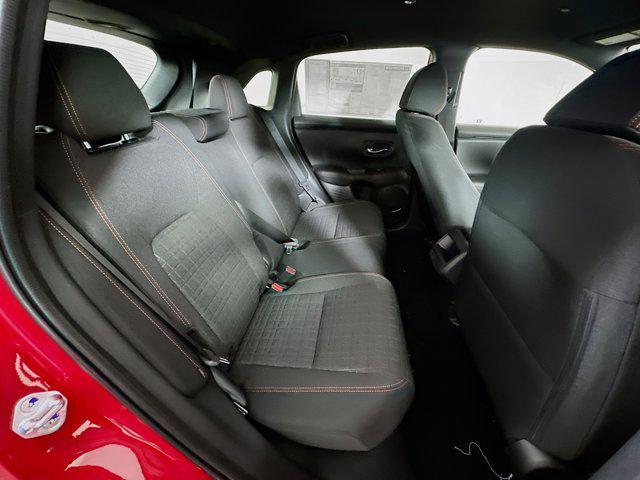 new 2025 Honda HR-V car, priced at $30,395