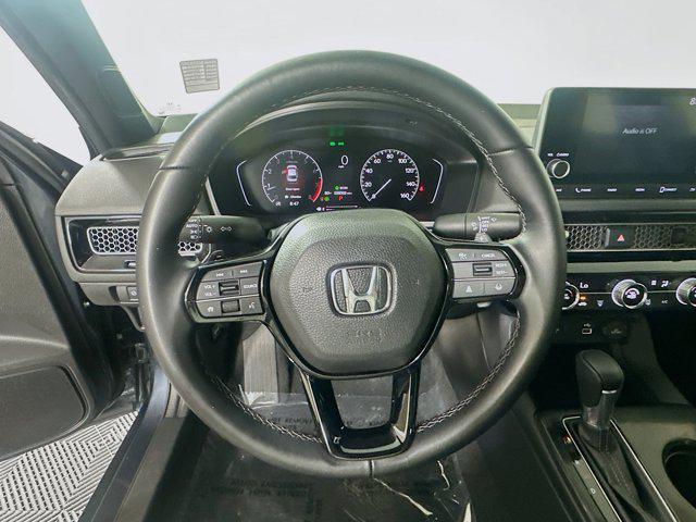 used 2022 Honda Civic car, priced at $21,857