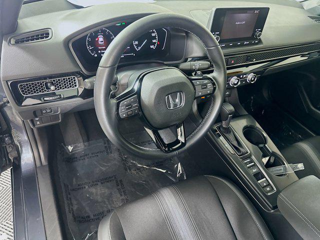 used 2022 Honda Civic car, priced at $21,857