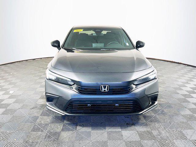 used 2022 Honda Civic car, priced at $21,857