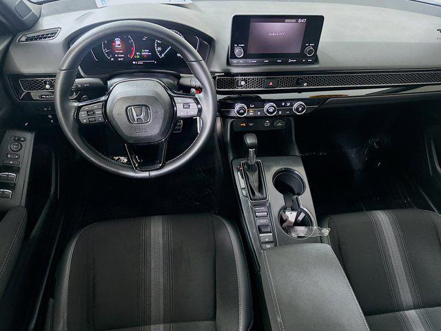 used 2022 Honda Civic car, priced at $21,857