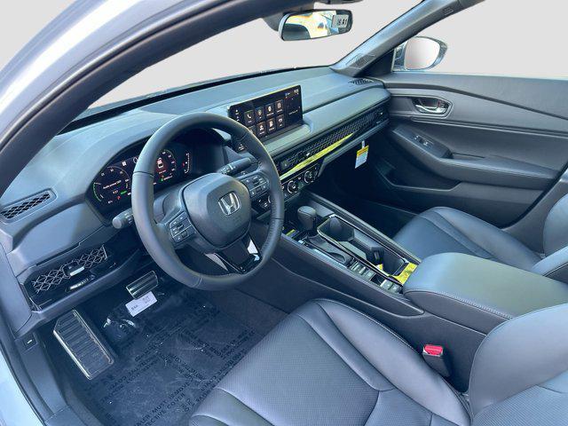new 2025 Honda Accord Hybrid car, priced at $35,325