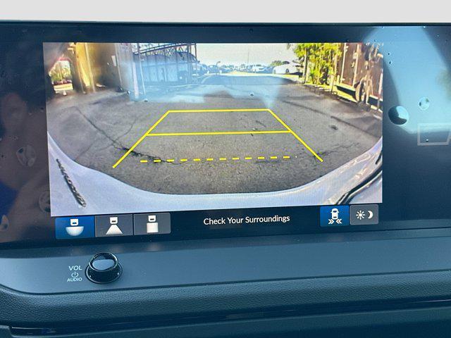 new 2025 Honda Accord Hybrid car, priced at $35,325