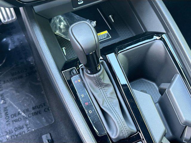 new 2025 Honda Accord Hybrid car, priced at $35,325