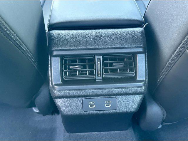 new 2025 Honda Accord Hybrid car, priced at $35,325