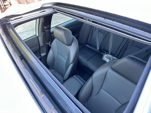 new 2025 Honda Accord Hybrid car, priced at $35,325