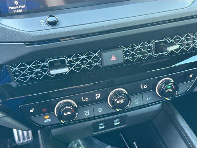 new 2025 Honda Accord Hybrid car, priced at $35,325