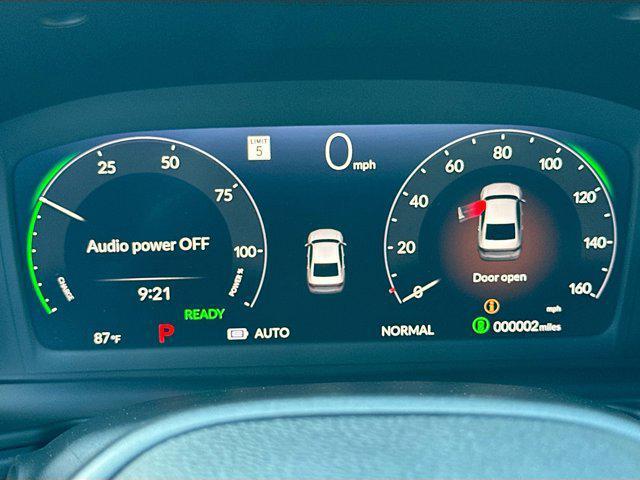 new 2025 Honda Accord Hybrid car, priced at $35,325