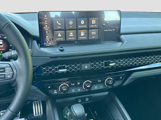 new 2025 Honda Accord Hybrid car, priced at $35,325