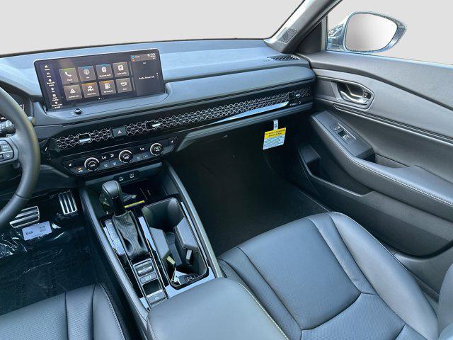 new 2025 Honda Accord Hybrid car, priced at $35,325