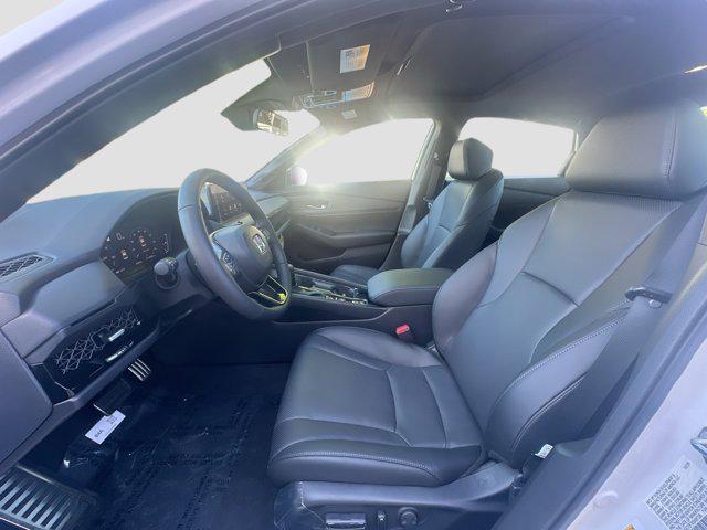 new 2025 Honda Accord Hybrid car, priced at $35,325