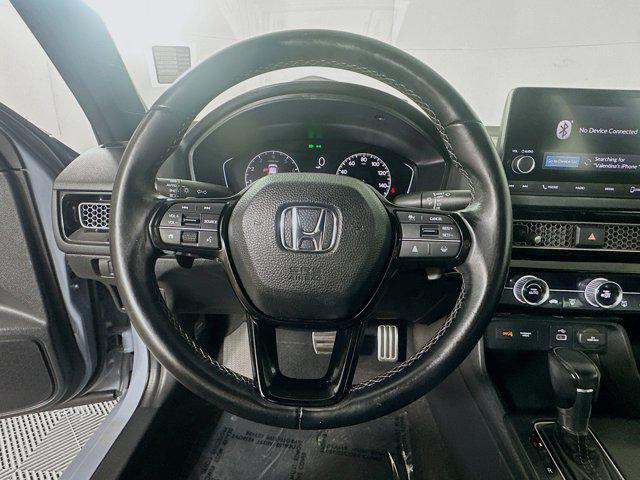 used 2022 Honda Civic car, priced at $21,367