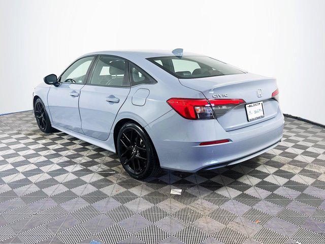 used 2022 Honda Civic car, priced at $21,367