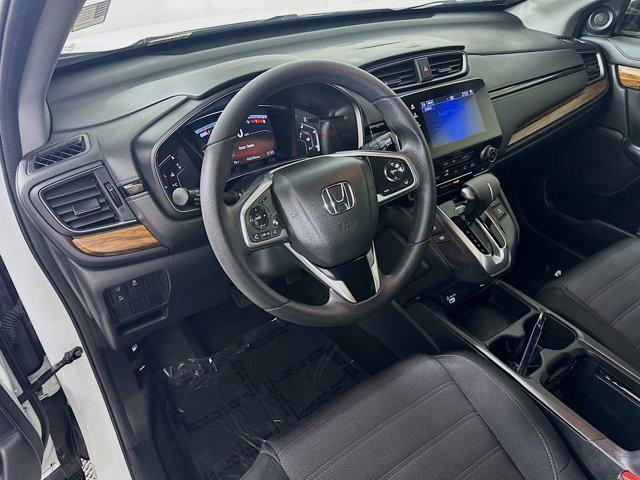 used 2022 Honda CR-V car, priced at $24,472