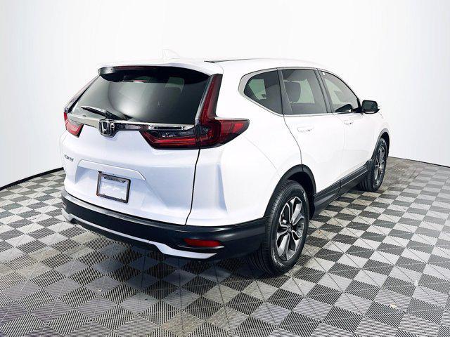 used 2022 Honda CR-V car, priced at $24,472