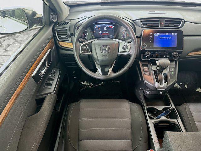 used 2022 Honda CR-V car, priced at $24,472