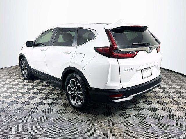 used 2022 Honda CR-V car, priced at $24,472