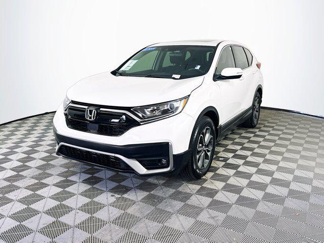 used 2022 Honda CR-V car, priced at $24,472