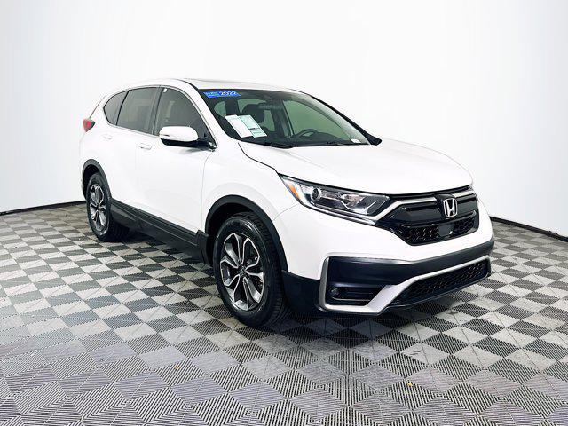 used 2022 Honda CR-V car, priced at $24,472