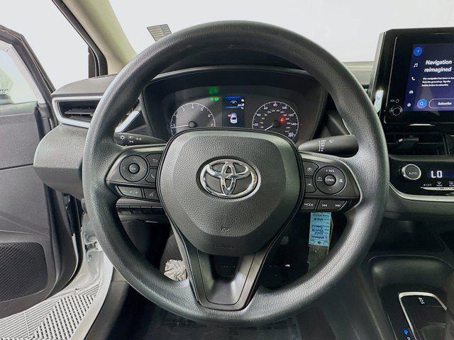 used 2023 Toyota Corolla car, priced at $18,915