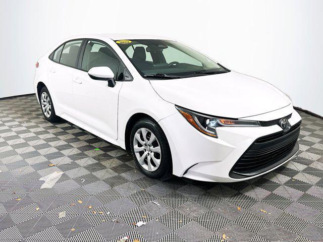 used 2023 Toyota Corolla car, priced at $18,915