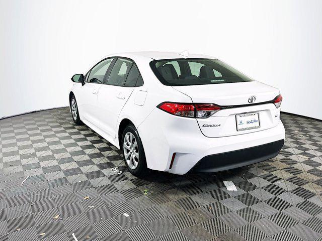 used 2023 Toyota Corolla car, priced at $18,915