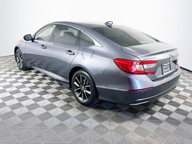 used 2022 Honda Accord car, priced at $25,985