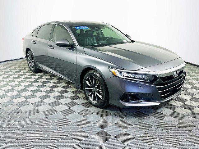 used 2022 Honda Accord car, priced at $25,985