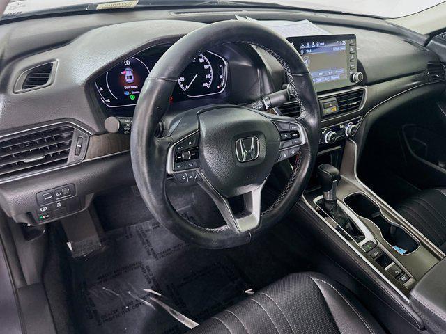 used 2022 Honda Accord car, priced at $25,985