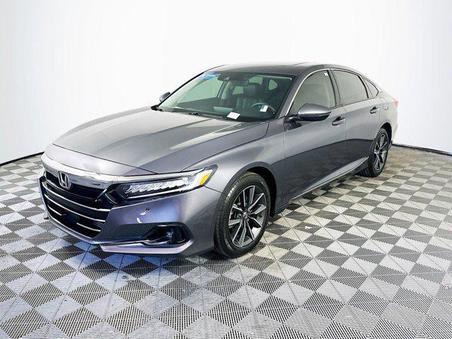 used 2022 Honda Accord car, priced at $25,985