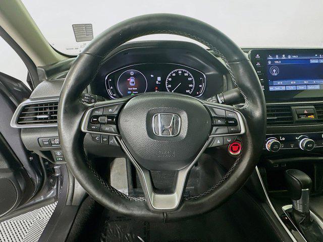 used 2022 Honda Accord car, priced at $25,985