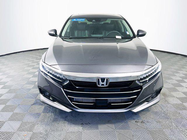 used 2022 Honda Accord car, priced at $25,985