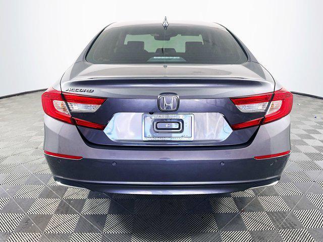 used 2022 Honda Accord car, priced at $25,985