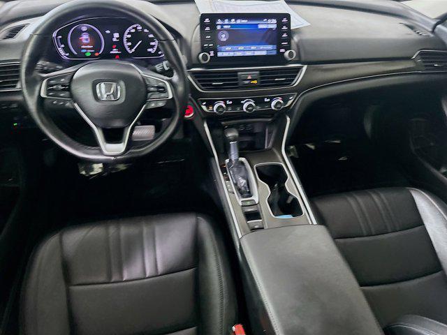 used 2022 Honda Accord car, priced at $25,985