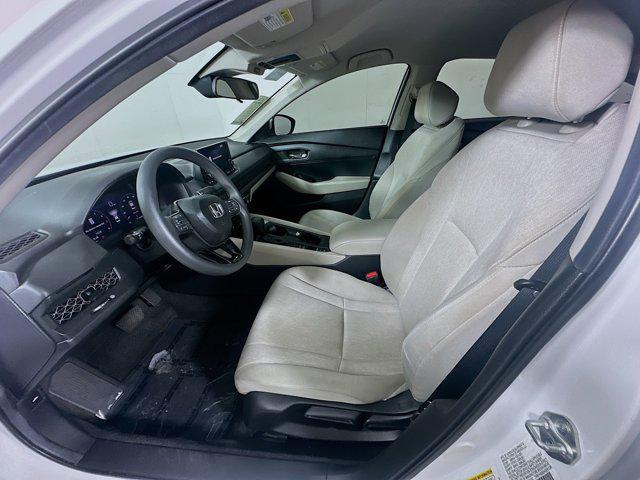 used 2024 Honda Accord car, priced at $22,938